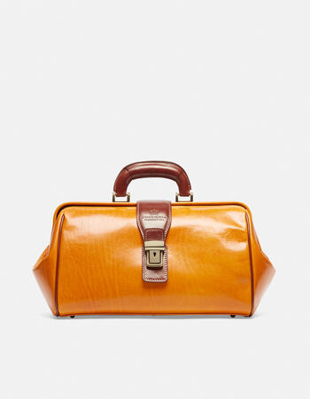 Small leather doctor's bag  Men's Collection
