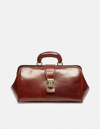 Small leather doctor's bag  Men's Collection