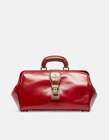 Small leather doctor's bag  Woman Collections