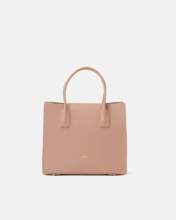 G.Fiorentina ベージュ バッグ Tote Bag Sugar Paper | Women's Bags Made In Italy | Cuoieria