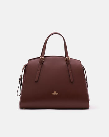 Tote Bag Sugar Paper | Women's Bags Made In Italy | Cuoieria