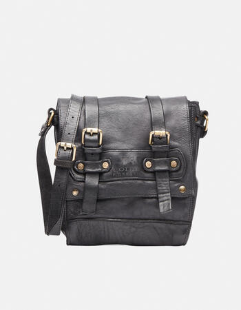Millennial bag in natural leather  Men's Collection