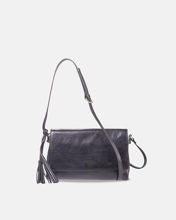 Shoulder bag with tassel  Woman Collections