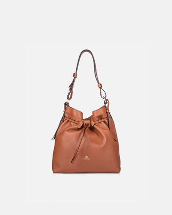 Large bucket bag  Woman Collections