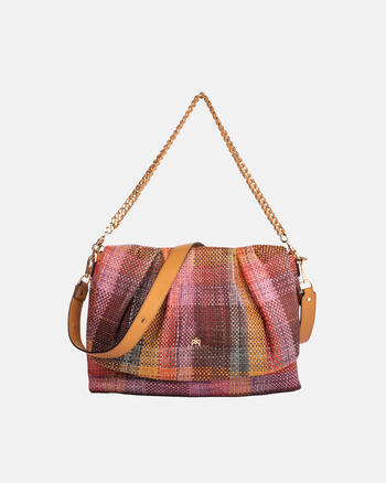 Multicolor messenger bag  Woman Collections