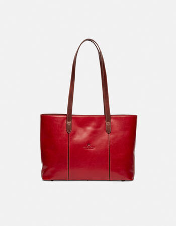 Shopping bag warm and colourconvertibile in modalità business 