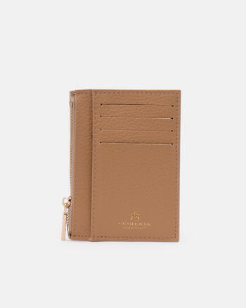 適切な価格 Women's | Lion Zip With Holder Card Wallets Italy In Made アート写真