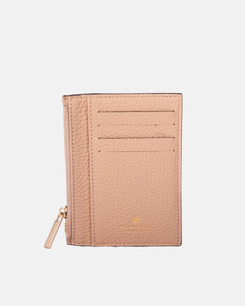 Card holder with zip  Women's Wallets