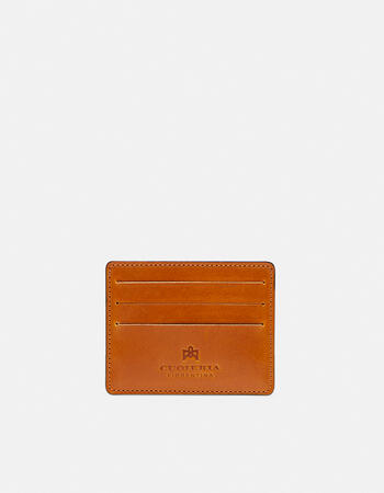 Card holder with banknote holder  Men's Collection
