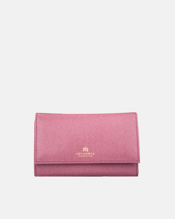 Large bifold wallet  Women's Wallets