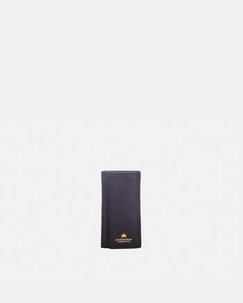 Portachiavi Floreale In Pelle Per Donna – Accessorio Borsa Vintage Con Moschettone In Ottone, Regalo Elegante