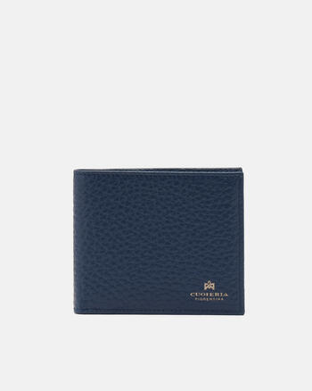Wallet With Money Clip Avio | Men's Wallets Made In Italy