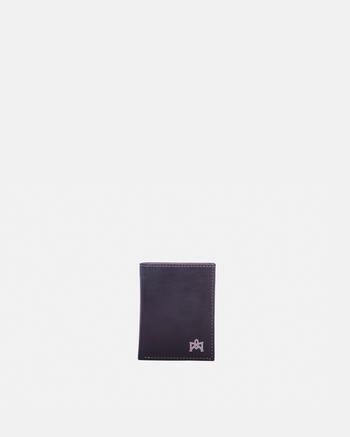 Velvet anti-rfid credit card holder  Men's Collection