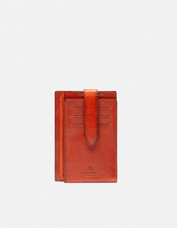 Warm and color anti-rfid cardholder  Men's Collection
