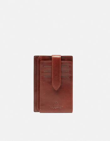 Warm and color anti-rfid cardholder  Men's Collection