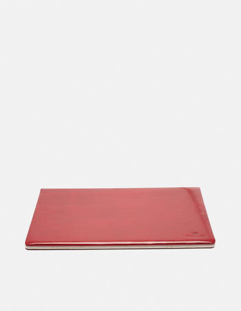 Desk pad warm and colour in vegetable tanned leather  Office