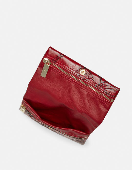 Big purse ROSSO - Women's Wallets - Women's Wallets | WalletsCuoieria Fiorentina