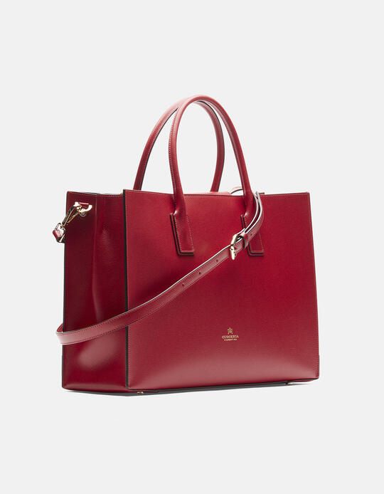 large rectangular tote bag