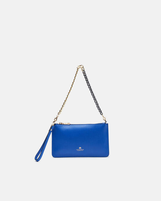 Small clutch bag BLUETTE - Clutch Bags - WOMEN'S BAGS | bagsCuoieria Fiorentina