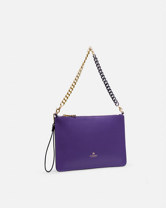 Clutch bag VIOLA - Clutch Bags - WOMEN'S BAGS | bagsCuoieria Fiorentina