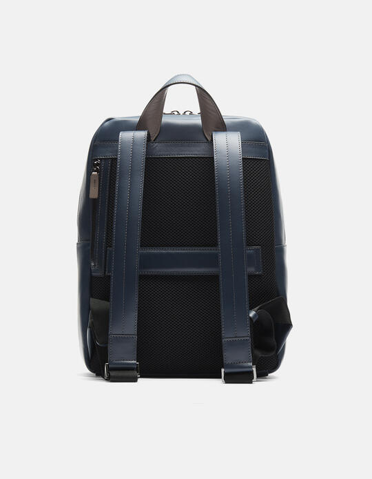 Big  Adam  backpack BLUTAUPE - Backpacks & Toiletry bag | TRAVEL BAGSCuoieria Fiorentina