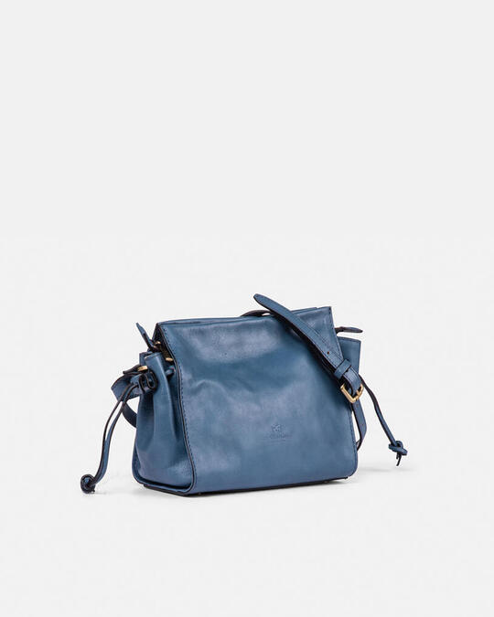 Shoulder bag DENIM - Crossbody Bags - WOMEN'S BAGS | bagsCuoieria Fiorentina