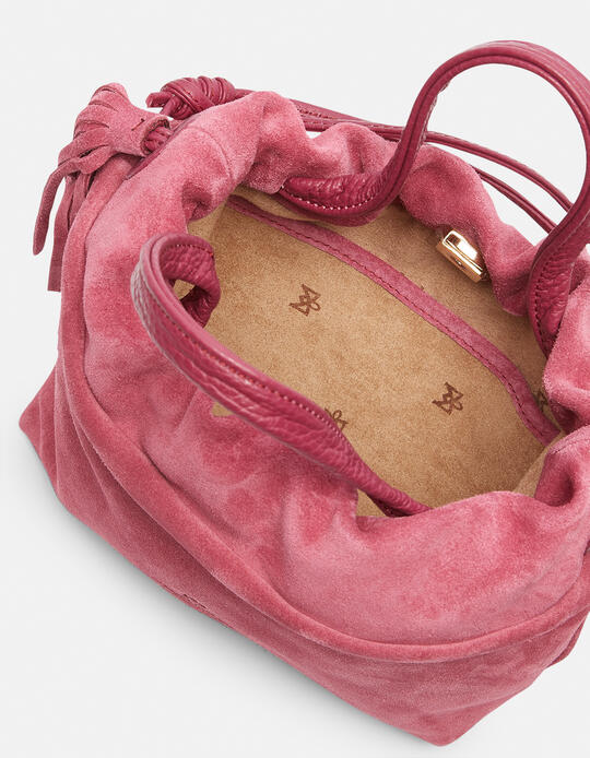 Air mini bag CUPCAKE - TOTE BAG - WOMEN'S BAGS | bagsCuoieria Fiorentina