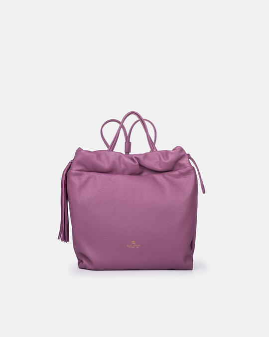 Backpack HEATHER - leather backpacks - WOMEN'S BAGS | bagsCuoieria Fiorentina