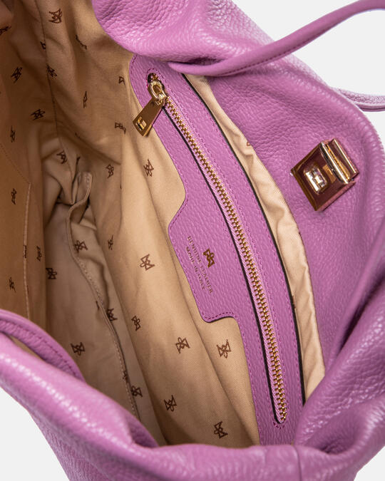 Air backpack HEATHER - leather backpacks - WOMEN'S BAGS | bagsCuoieria Fiorentina