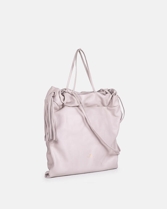 Large shopping bag PORCELLANA - SHOPPING - WOMEN'S BAGS | bagsCuoieria Fiorentina