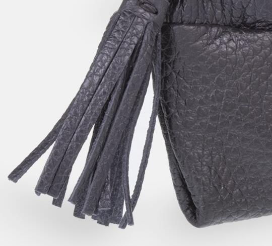 Air micro bag NERO - Crossbody Bags - WOMEN'S BAGS | bagsCuoieria Fiorentina