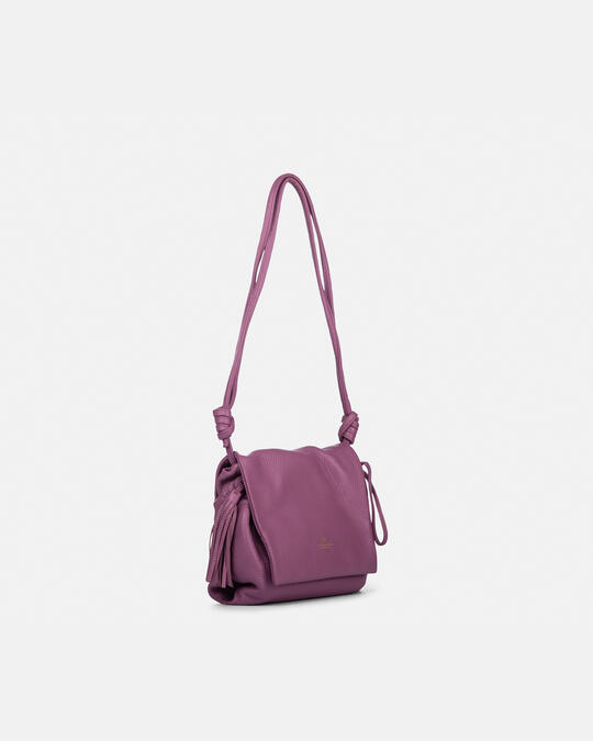 Xbody with flap HEATHER - Crossbody Bags - WOMEN'S BAGS | bagsCuoieria Fiorentina