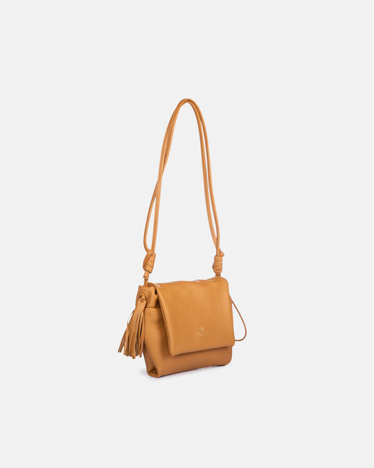 Xbody with flap JEWEL - Crossbody Bags - WOMEN'S BAGS | bagsCuoieria Fiorentina