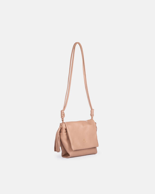 Xbody with flap SEASIDE - Crossbody Bags - WOMEN'S BAGS | bagsCuoieria Fiorentina