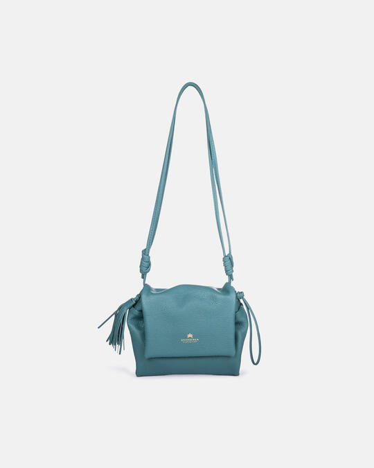 Xbody with flap TONIC - Crossbody Bags - WOMEN'S BAGS | bagsCuoieria Fiorentina