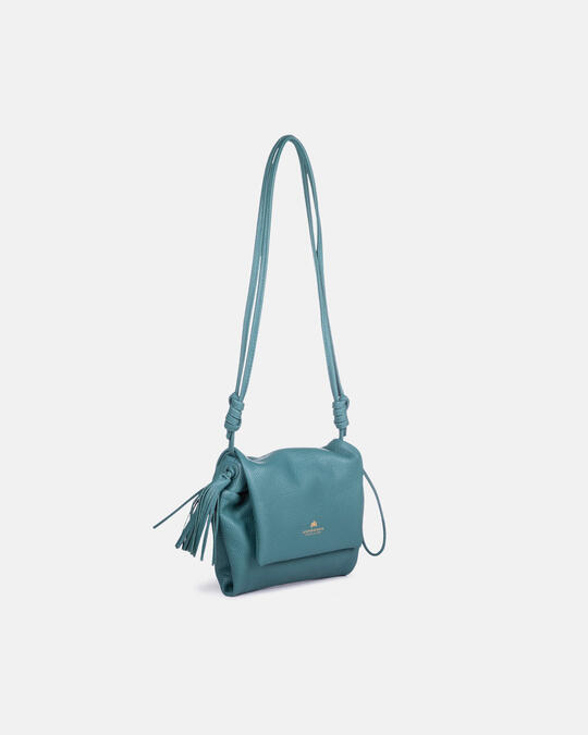 Xbody with flap TONIC - Crossbody Bags - WOMEN'S BAGS | bagsCuoieria Fiorentina