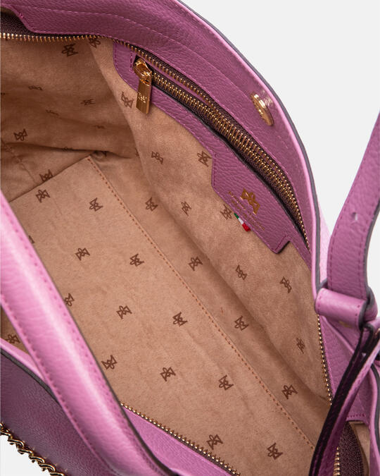 Coquette shopping bag HEATHER - SHOPPING - WOMEN'S BAGS | bagsCuoieria Fiorentina