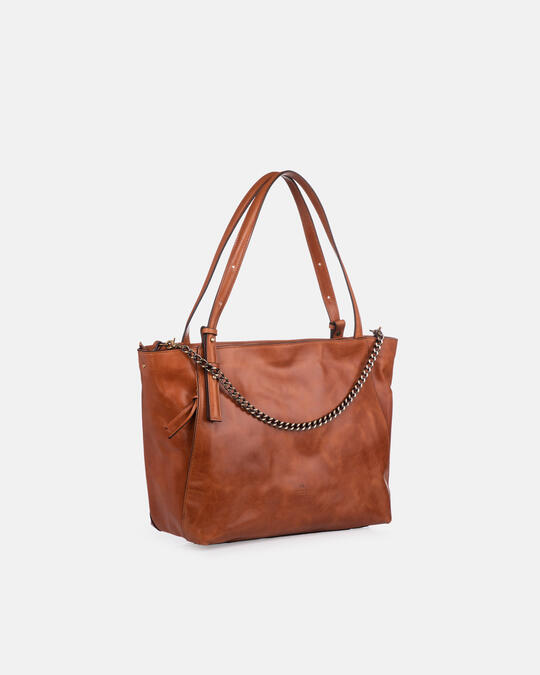 Shopping bag NATURALE - SHOPPING - WOMEN'S BAGS | bagsCuoieria Fiorentina
