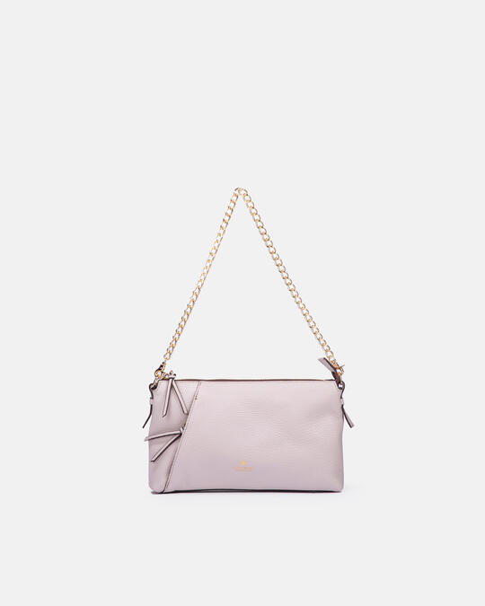 Clutch bag PORCELLANA - Crossbody Bags - WOMEN'S BAGS | bagsCuoieria Fiorentina