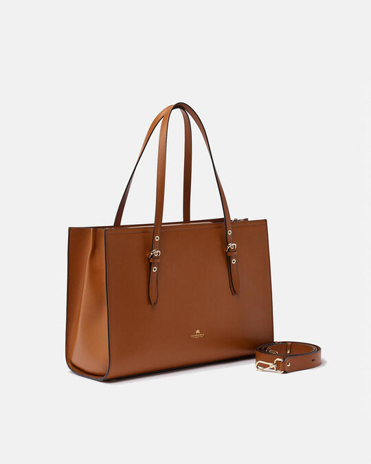 Large shopping bag LION - SHOPPING - WOMEN'S BAGS | bagsCuoieria Fiorentina