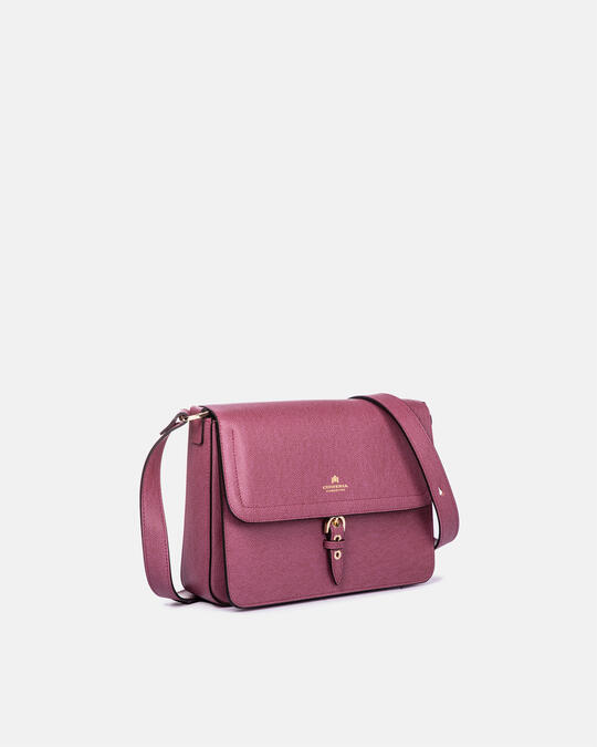 Squared xbody HEATHER - Messenger Bags - WOMEN'S BAGS | bagsCuoieria Fiorentina