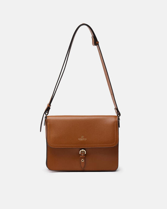 Squared xbody LION - Messenger Bags - WOMEN'S BAGS | bagsCuoieria Fiorentina