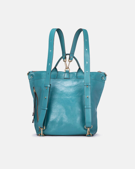 Blow lux backpack TONIC - leather backpacks - WOMEN'S BAGS | bagsCuoieria Fiorentina