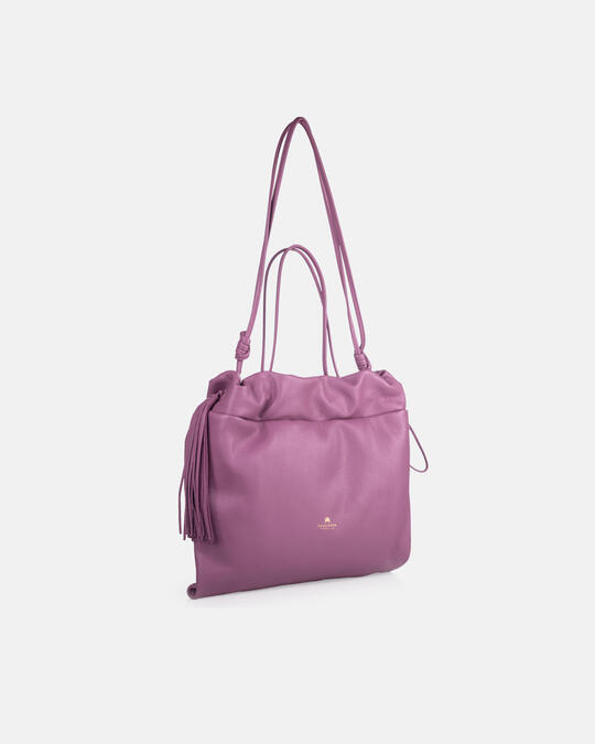Shopping bag HEATHER - Crossbody Bags - WOMEN'S BAGS | bagsCuoieria Fiorentina