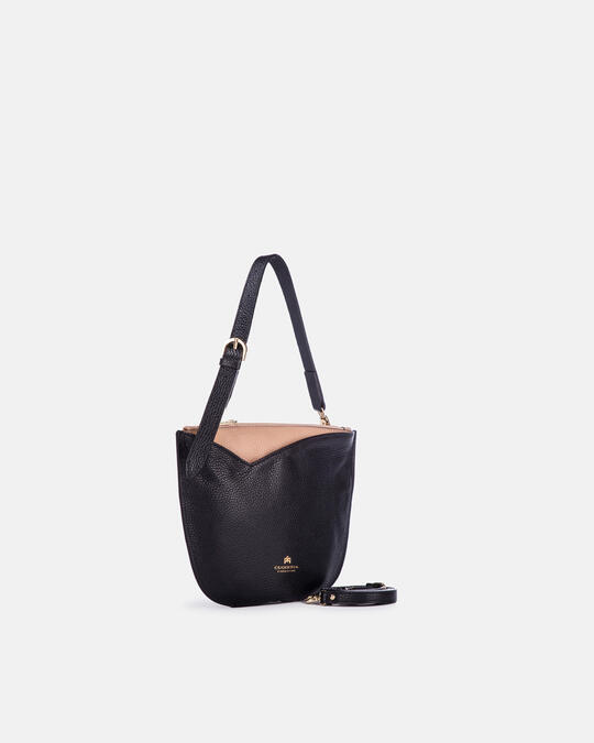 Luna small baguette BLACKSEASIDE - Shoulder Bags - WOMEN'S BAGS | bagsCuoieria Fiorentina
