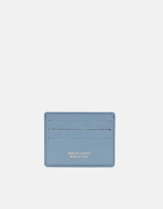 Bella credit car holder with space for banknotes MARE - Card Holders - Women's Wallets | WalletsCuoieria Fiorentina