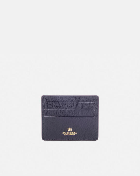 Credit car holder with space for b      anknotes NERO - Card Holders - Women's Wallets | WalletsCuoieria Fiorentina