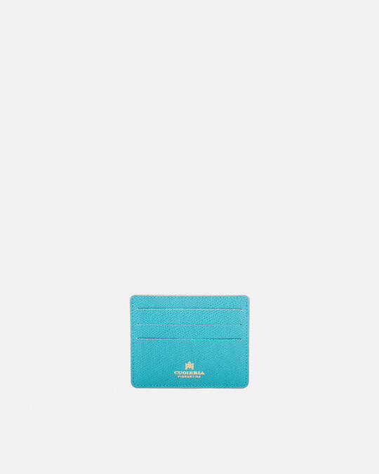 Credit car holder with space for b      anknotes TONIC - Card Holders - Women's Wallets | WalletsCuoieria Fiorentina