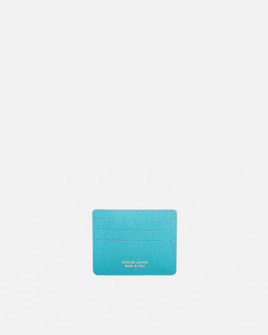 Credit car holder with space for b      anknotes TONIC - Card Holders - Women's Wallets | WalletsCuoieria Fiorentina