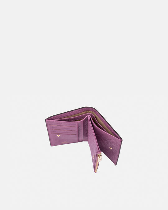 Small wallet HEATHER - Women's Wallets - Women's Wallets | WalletsCuoieria Fiorentina